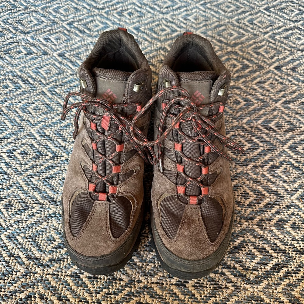 Columbia Hiking Boots